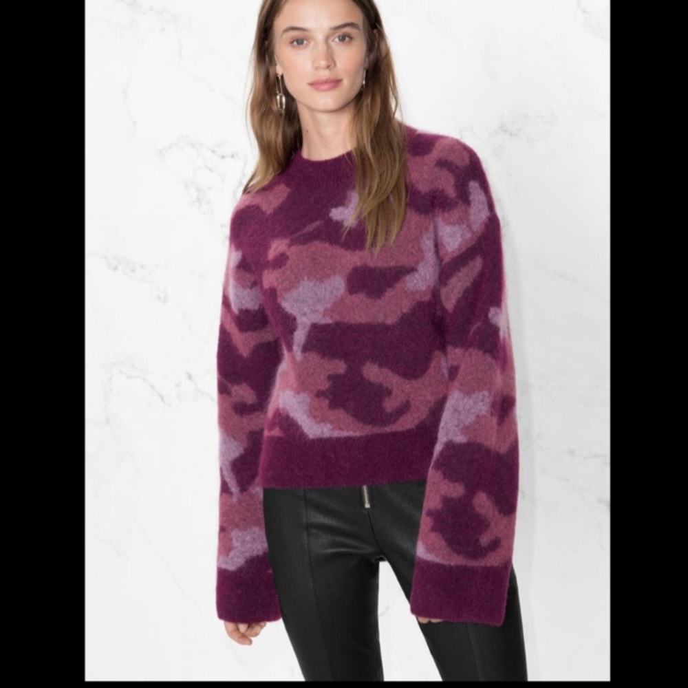 & Other Stories Sweater